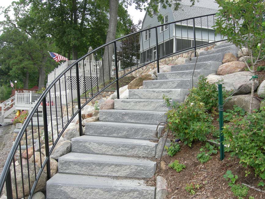 Hardscape and Landscape by Graf's Lawn & Landscaping LLC